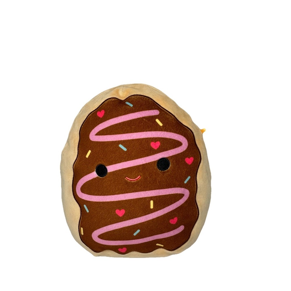 Squishmallow 8" Deja the Donut Plush